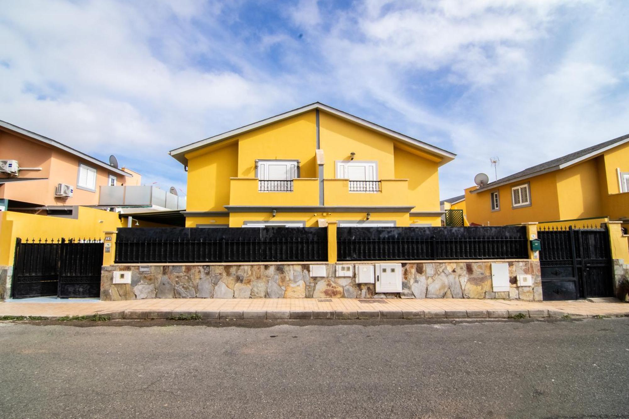 The Safe Point Residential Castillo Castillo del Romeral Екстер'єр фото